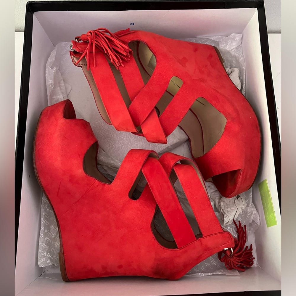Dolce Vita platforms